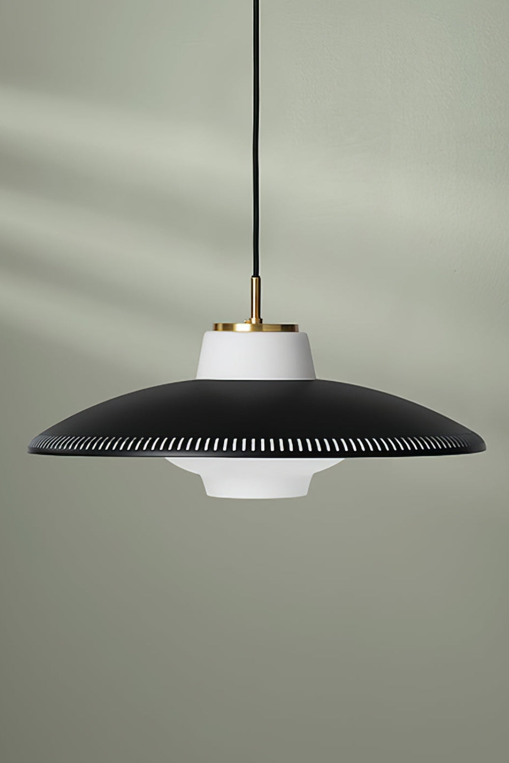 Opal Shade pendant Lamp - everlamps