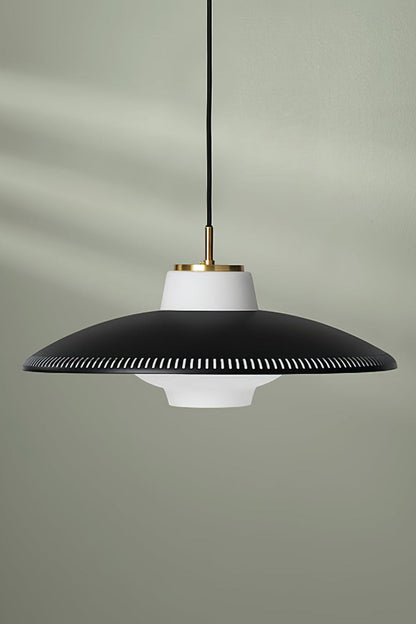 Opal Shade pendant Lamp - everlamps