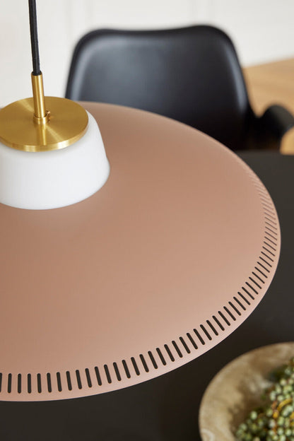 Opal Shade pendant Lamp - everlamps