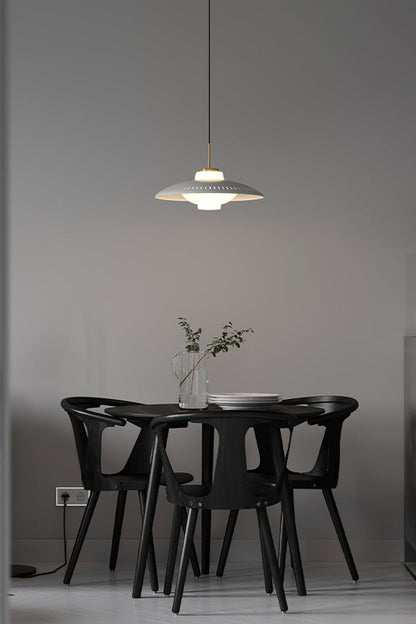 Opal Shade pendant Lamp - everlamps