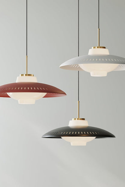 Opal Shade pendant Lamp - everlamps
