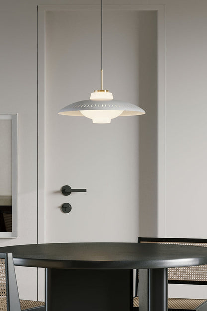 Opal Shade pendant Lamp - everlamps
