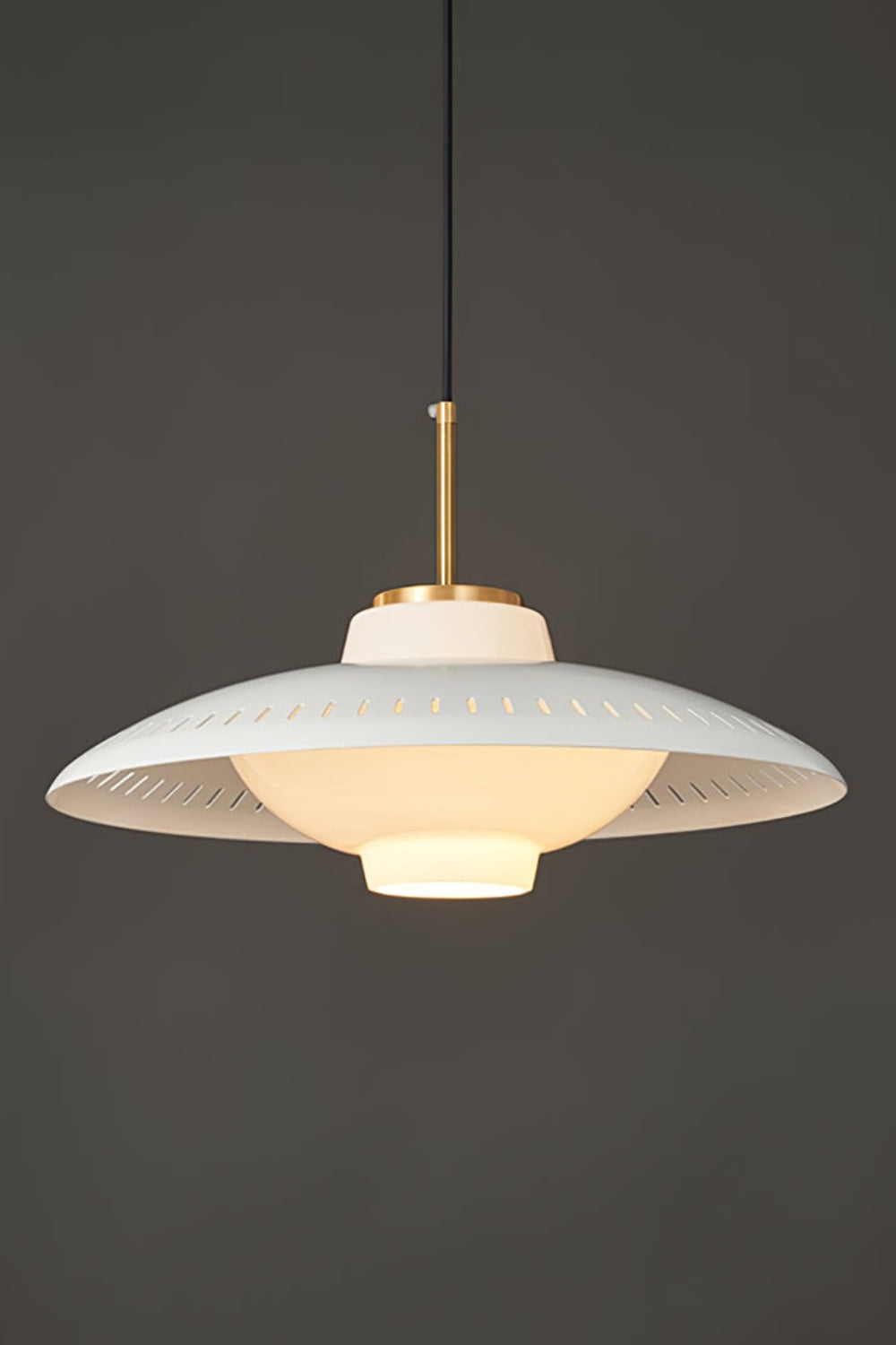 Opal Shade pendant Lamp - everlamps