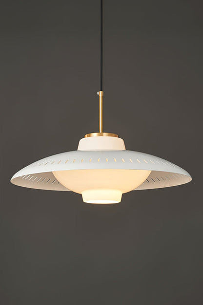 Opal Shade pendant Lamp - everlamps
