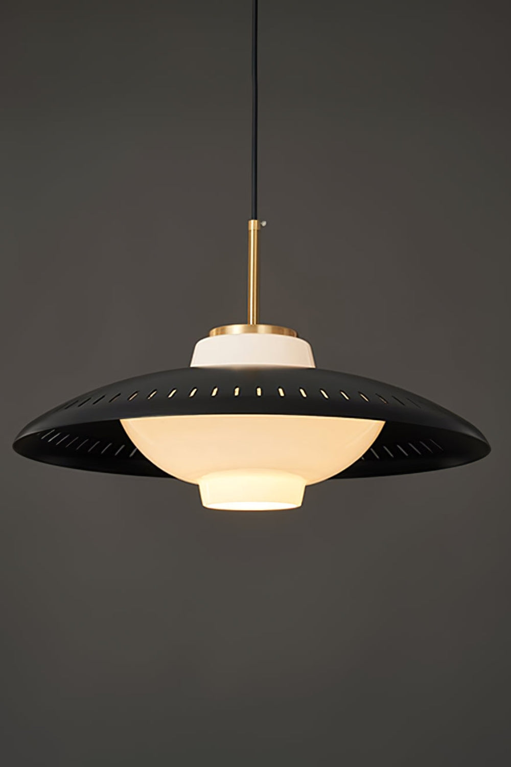 Opal Shade pendant Lamp - everlamps