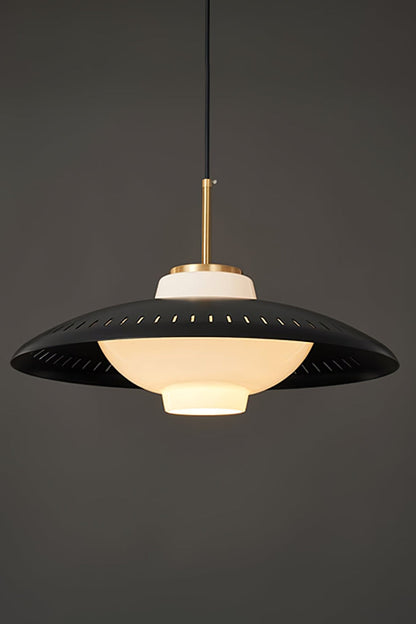 Opal Shade pendant Lamp - everlamps
