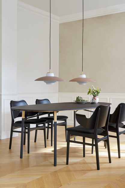 Opal Shade pendant Lamp - everlamps