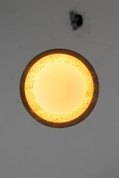 Ora Stone Pendant Lamp - view 11 | everlamps