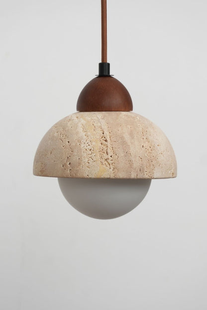 Ora Stone Pendant Lamp