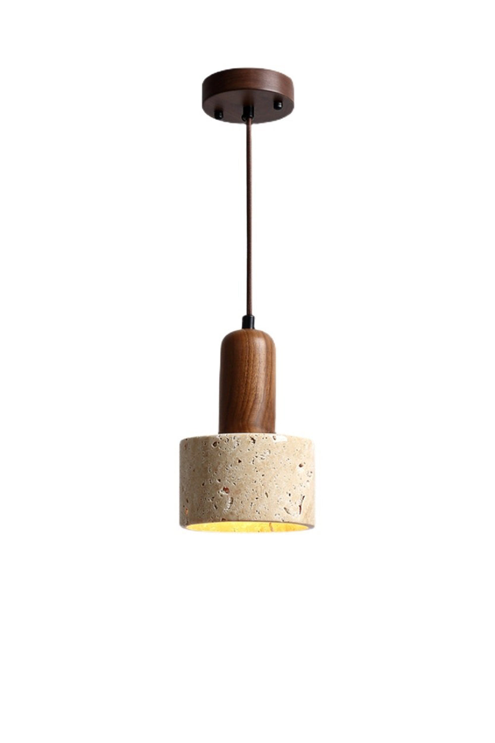 Ora Stone Pendant Lamp - everlamps