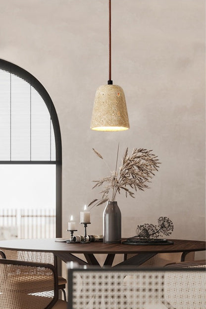 Ora Stone Pendant Lamp - everlamps