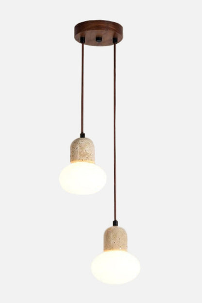 Ora Stone Pendant Lamp - everlamps