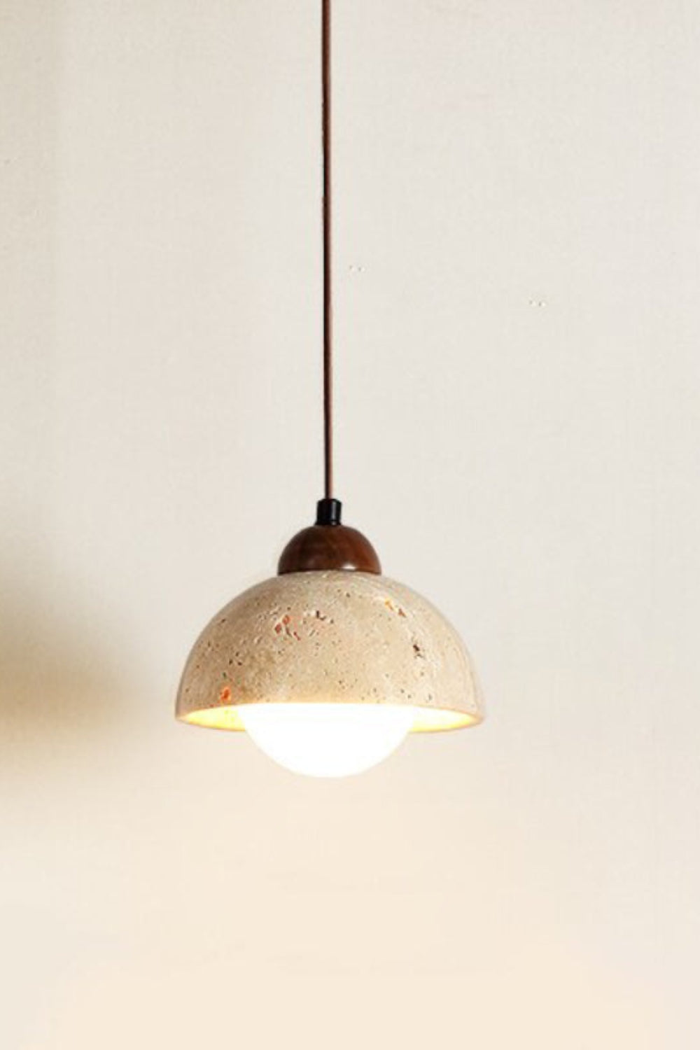 Ora Stone Pendant Lamp - everlamps