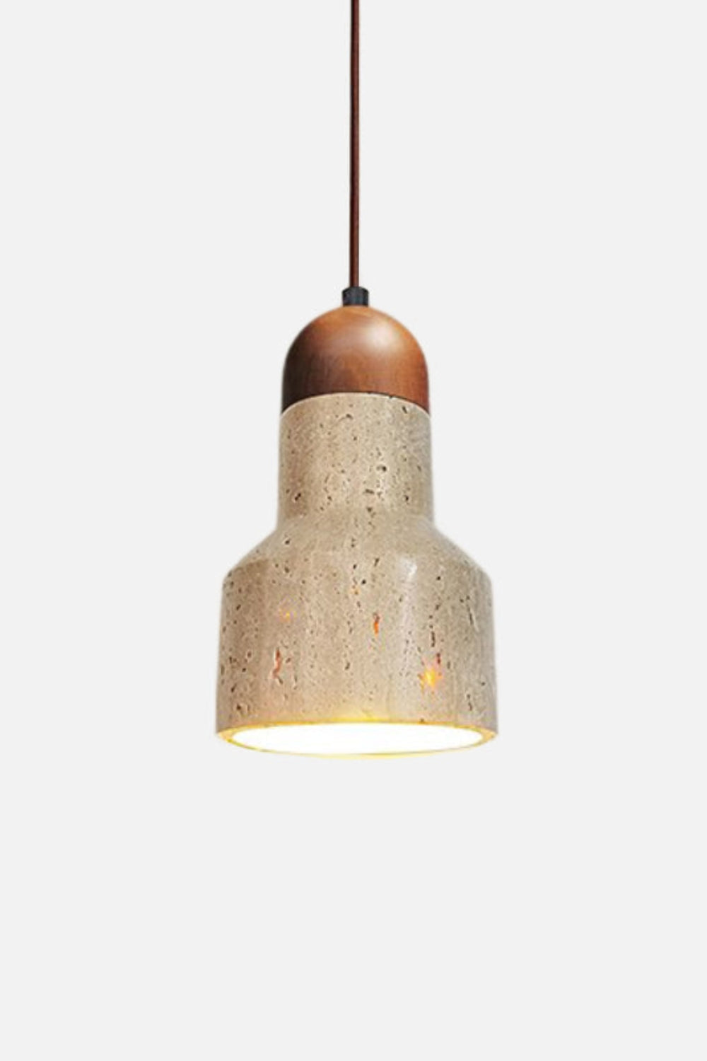 Ora Stone Pendant Lamp - everlamps