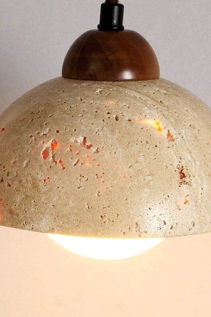 Ora Stone Pendant Lamp - everlamps