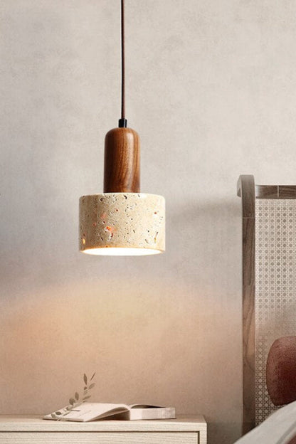 Ora Stone Pendant Lamp - everlamps