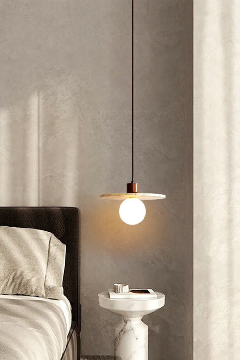 Ora Stone Pendant Lamp - everlamps