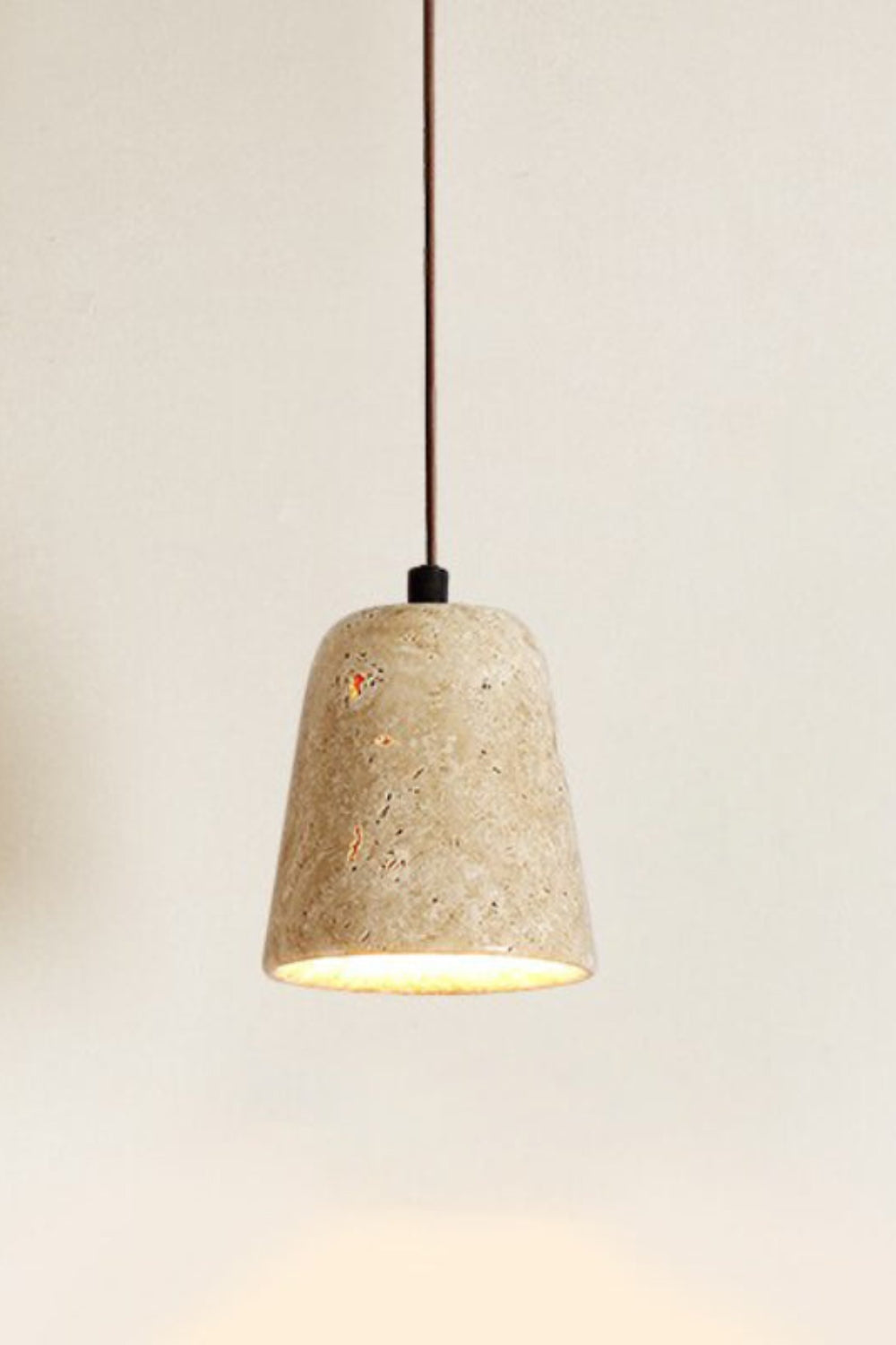 Ora Stone Pendant Lamp - everlamps