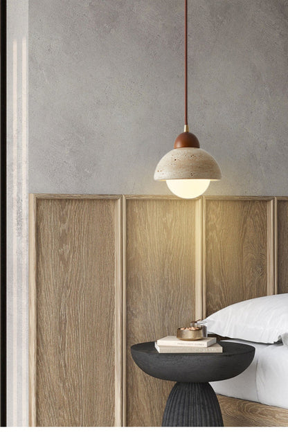 Ora Stone Pendant Lamp - everlamps