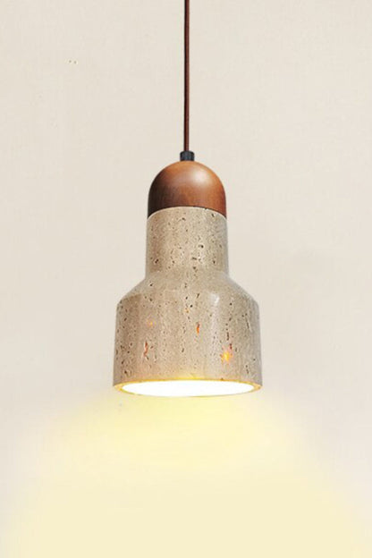 Ora Stone Pendant Lamp - everlamps