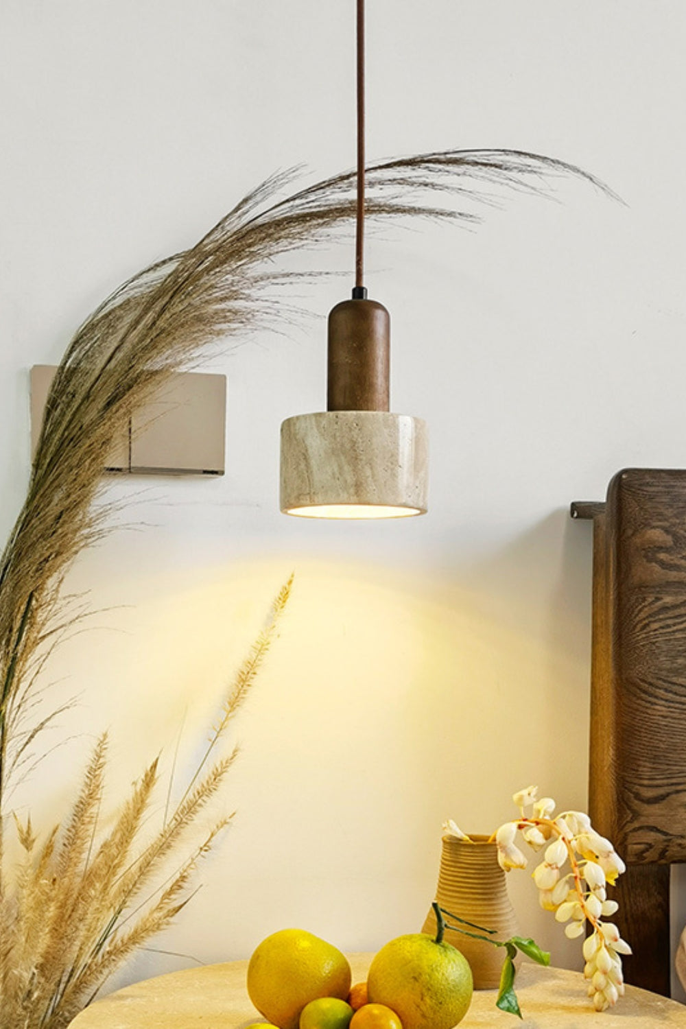 Ora Stone Pendant Lamp - everlamps