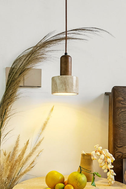Ora Stone Pendant Lamp - everlamps