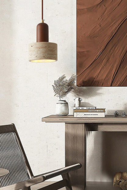 Ora Stone Pendant Lamp - everlamps