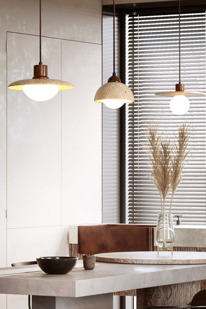 Ora Stone Pendant Lamp - everlamps