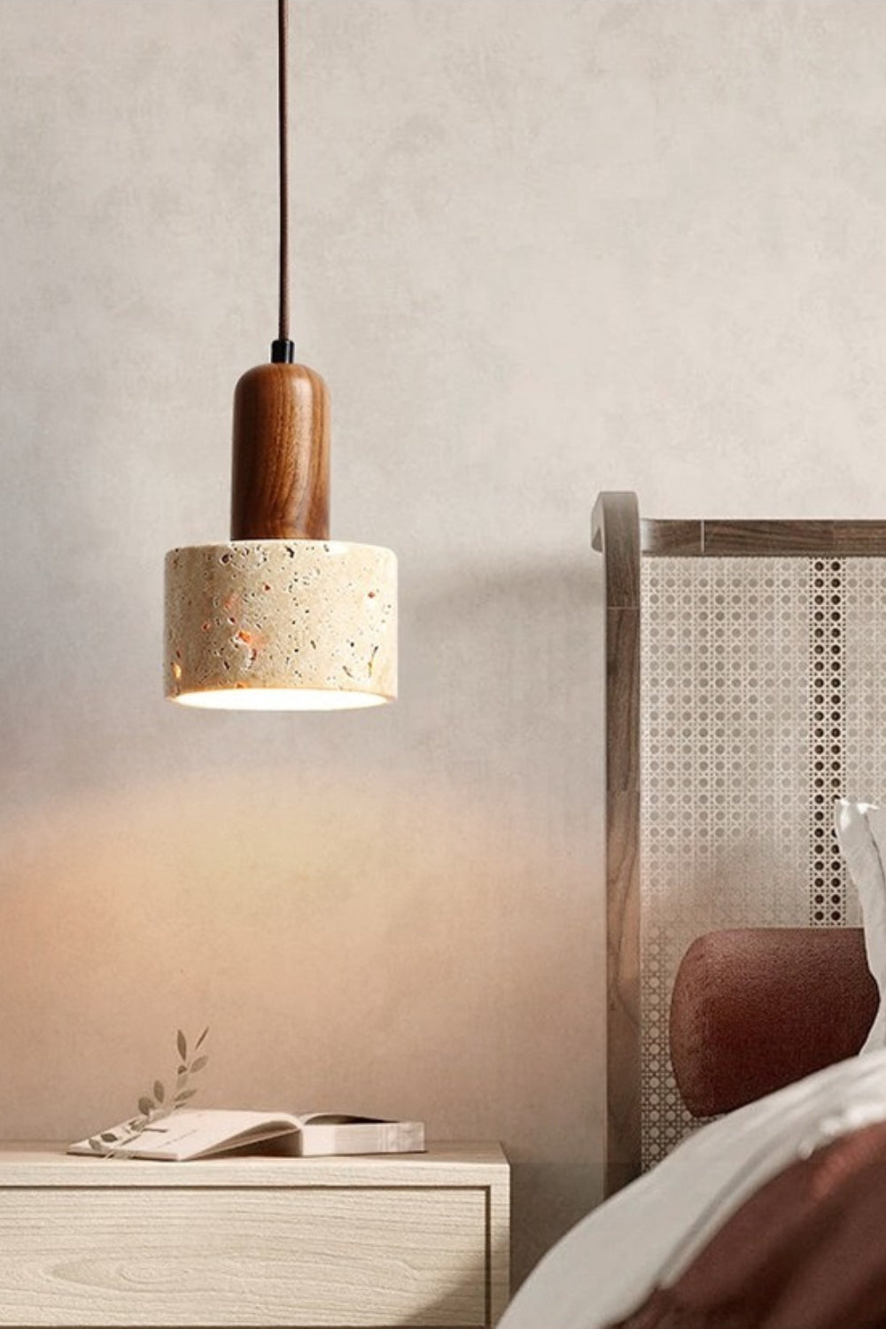 Ora Stone Pendant Lamp - everlamps