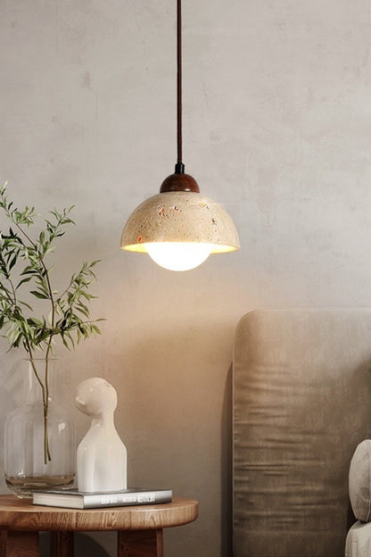 Ora Stone Pendant Lamp - everlamps