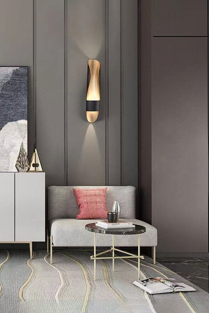 Organ Curved Wall Light - everlamps