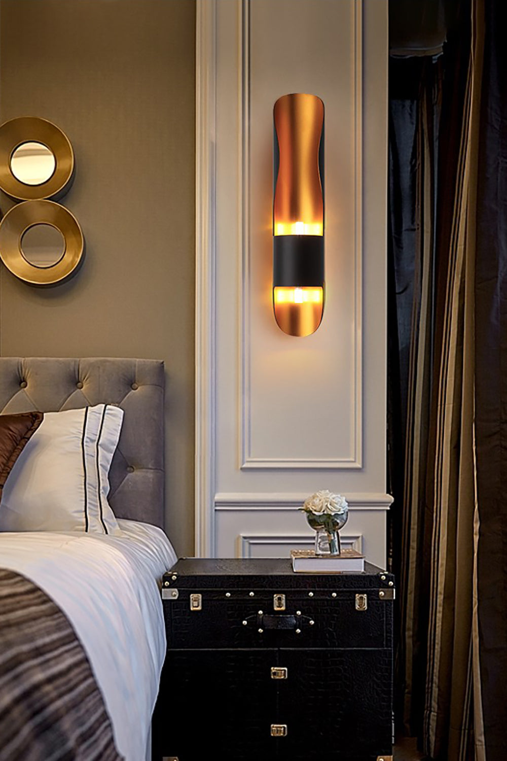 Organ Curved Wall Light - everlamps
