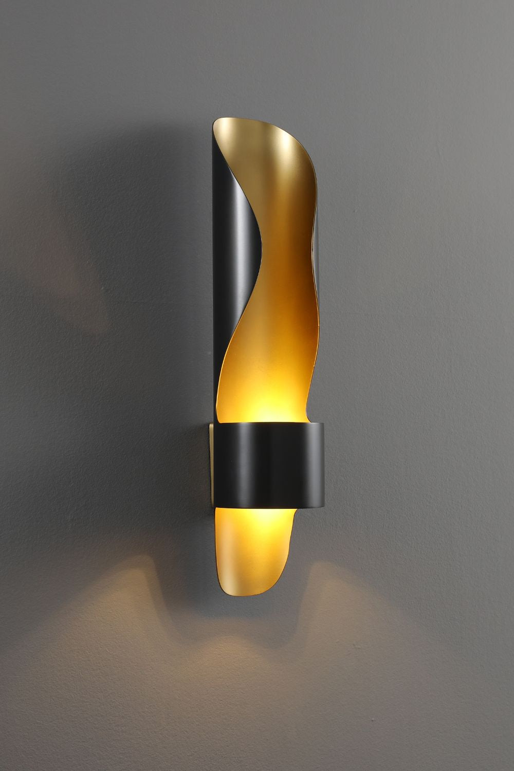 Organ Curved Wall Light - everlamps