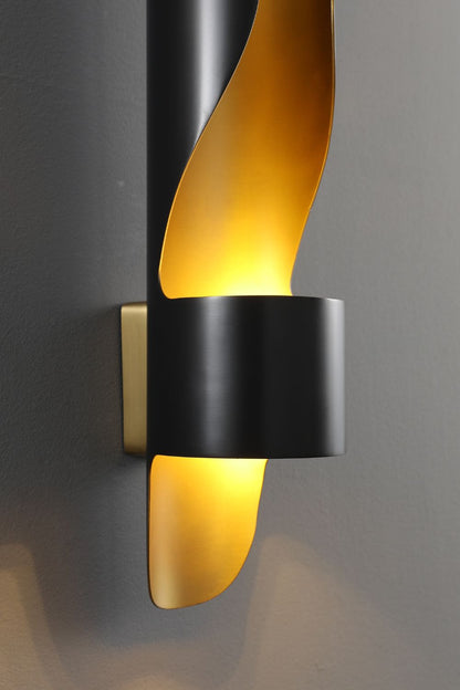 Organ Curved Wall Light - everlamps