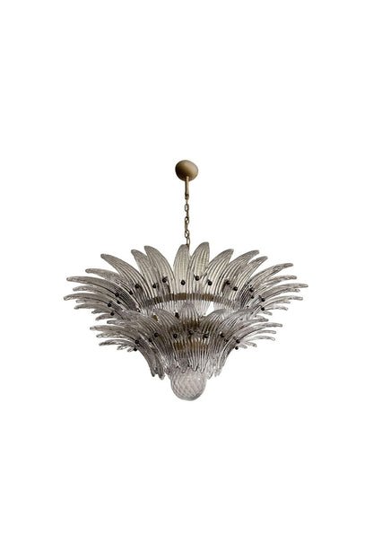 Original Art Palmette Crystal Chandelier | everlamps