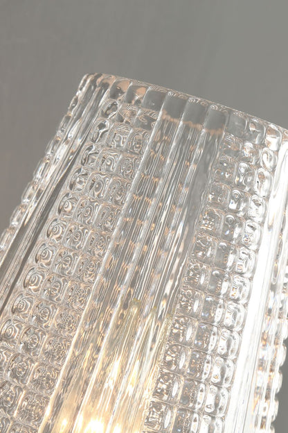Orrefors Brass Wall Lamp - everlamps