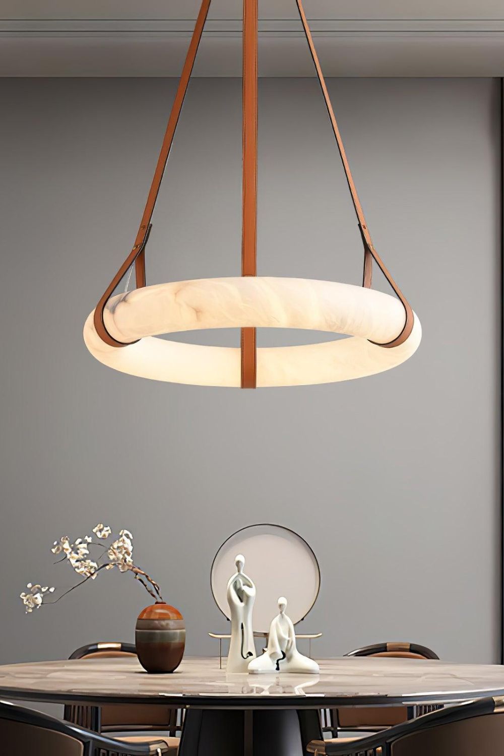 Halo Pendant Light Style A - view 7 | everlamps