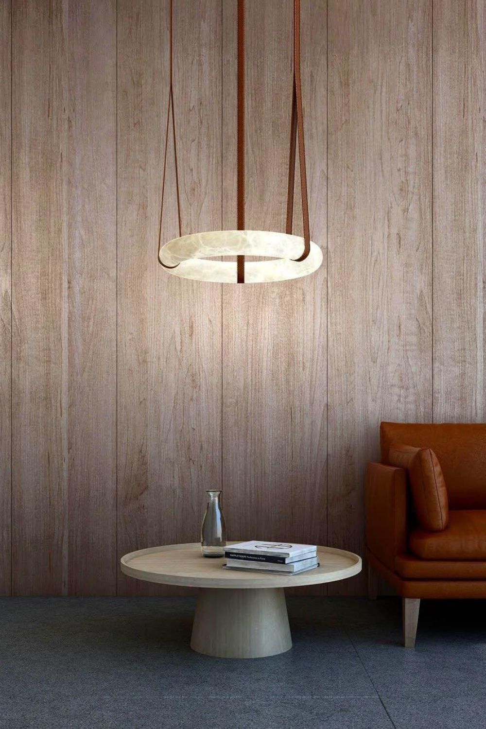 Halo Pendant Light Style A - view 5 | everlamps