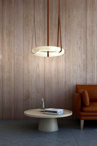 Halo Pendant Light Style A - view 5 | everlamps