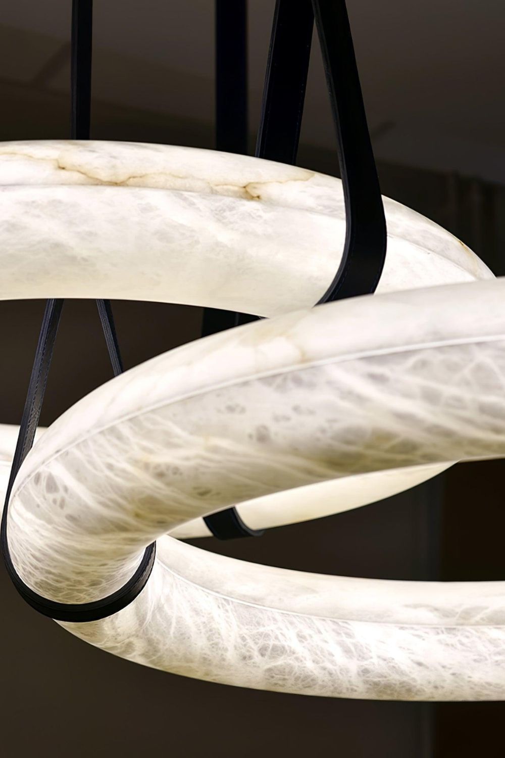 Halo Pendant Light Style A - view 15 | everlamps