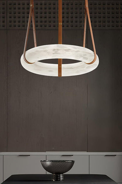 Halo Pendant Light Style A - view 4 | everlamps