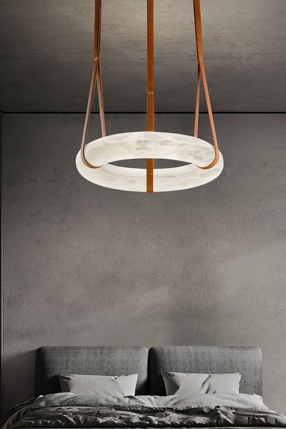 Halo Pendant Light Style A - view 2 | everlamps