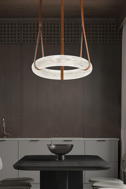 Halo Pendant Light Style A - view 3 | everlamps