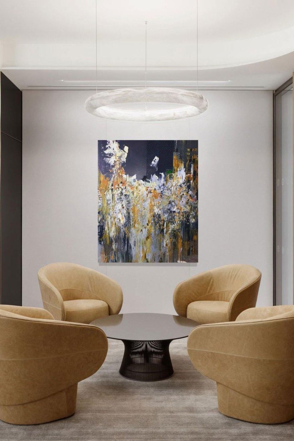 Halo Pendant Light Style A - view 20 | everlamps