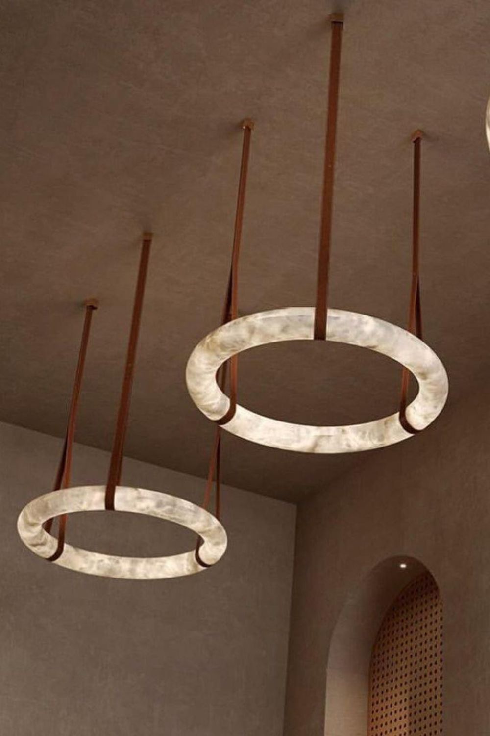 Halo Pendant Light Style A - view 9 | everlamps