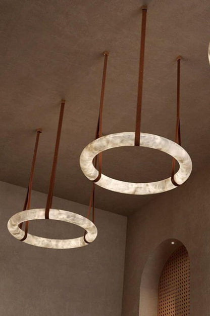 Halo Pendant Light Style A - view 9 | everlamps