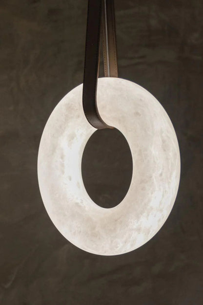 Halo Pendant Light Style A - view 8 | everlamps