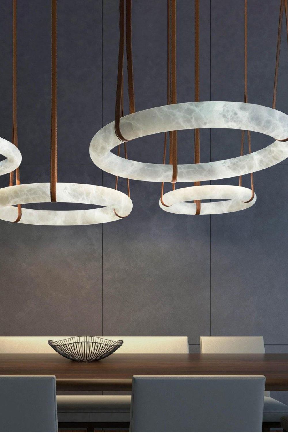 Halo Pendant Light Style A - view 10 | everlamps