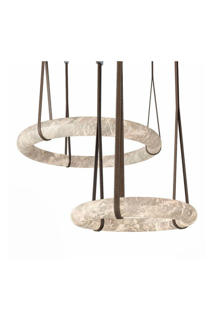 Halo Pendant Light Style A - view 26 | everlamps
