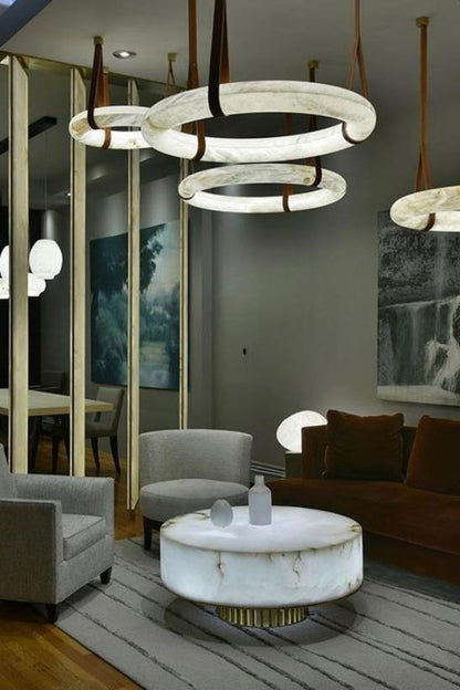 Halo Pendant Light Style A - view 11 | everlamps